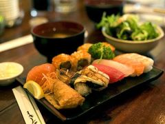 -仓桥家·焗寿司·锅物(光谷步行街店)