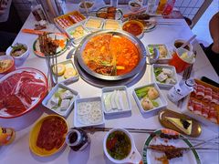 -李姑婆鲜切牛肉火锅自助(凤城二路店)