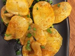 土豆-陈员外正宗夹江烧烤(广福路店)