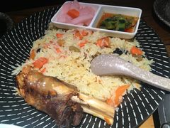 -疆文化新疆欢乐餐厅(金牛万达店)