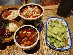 -串大叔炭火烤串·鸡西大冷面刀削面(总店)