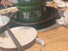 -额尔敦传统涮(公园西路店)