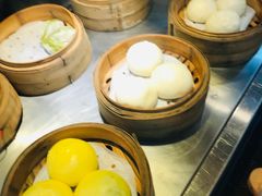 -大佛寺高级素食自助餐厅