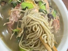 -马路桥姜汤面(江城大楼店)