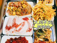 -平山城鑫烧烤(建国楼店)