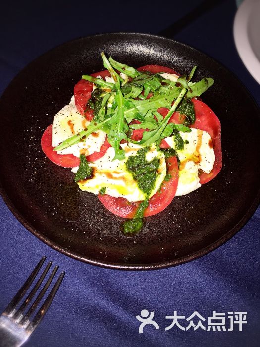 delight food比利时餐厅希腊芝士色拉图片 - 第7张