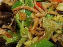 素三鲜-老爷庙风味美食府(魏都大道店)