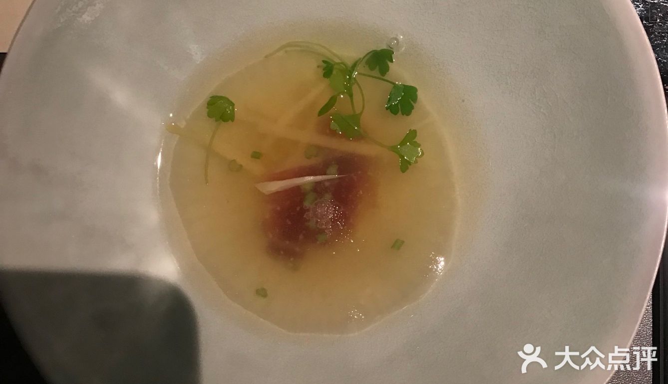初探杭州融合西餐—青果