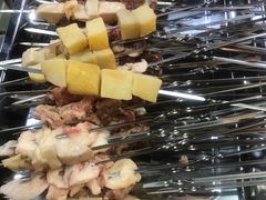 -幸福小串·地摊小炉子(三阳路店)
