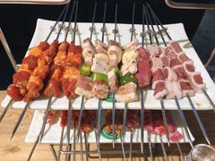 -河坝강뚝烧烤专门店(旗舰店)