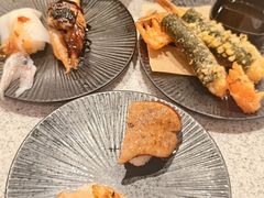 -争鲜回转寿司(太阳宫凯德PLUS店)