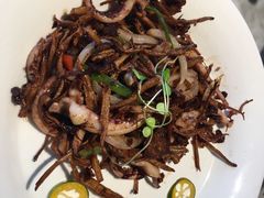 -雀蓝川菜(奥体广场店)