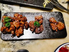 -绿茶餐厅(乐峰广场店)