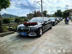 点击看大图 -宁波甬诚婚车(新典路店)