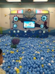 -莫莉幻想儿童乐园(郑州丹尼斯三天地店)