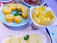 -左庭右院鲜牛肉火锅(龙湖杭州滨江天街店)