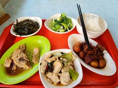 -中科大东区东苑餐厅(天使路店)