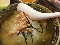 三文鱼茶泡饭-平成屋· Late Night 食堂(四川北路店)