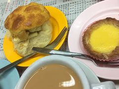 -金凤茶餐厅(湾仔店)