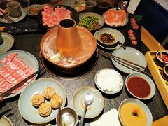 -老墙根涮肉·铜锅·烧烤(王四营店)