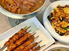-大草原清真饭庄(沙河店)