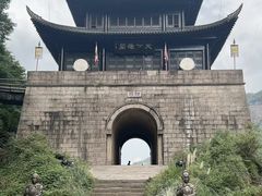 -剑门关风景区