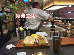 -大神太神·铁板烧(瑞虹天地月亮湾店)