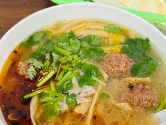 -赵家名吃四味烩菜(东大寺门食品街店)