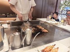 -火地铁板烧(昆山万象汇店)