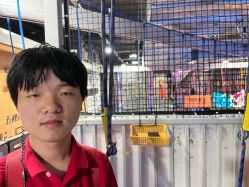 -嗨翻Hi-Fun竞技主题乐园·蹦床团建生日聚会(五棵松华熙店)