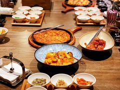 -雾山韩式烤肉·海南糟粕&椰子鸡火锅·海景餐厅(三亚绿发山海天JW万豪酒店)
