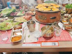 -西塔老太太泥炉烤肉(望京一店)