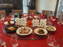 -外高桥喜来登酒店采悦轩