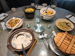 -阿甘小馆(陇海路店)