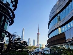 -北外滩滨江绿地