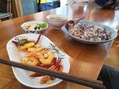 -红小满休闲餐厅(十全街店)