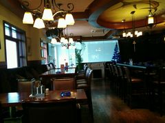 -蓝枪鱼西餐厅(锦华店)