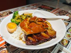 -金桔香港茶餐(宝安大厦店)