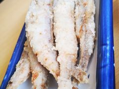 多春鱼-和风拉面