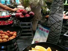 -洛阳国际大酒店-香榭丽舍西餐厅