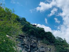 -石台牯牛降景区