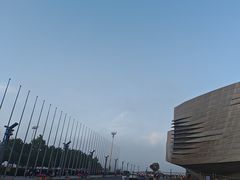 -东港音乐喷泉广场