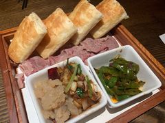 驴肉火烧-掌柜的店·河南菜(世茂店)