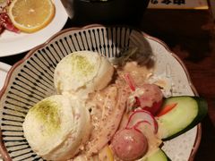 土豆泥沙拉-肉仓焼肉バー(烟台山店)