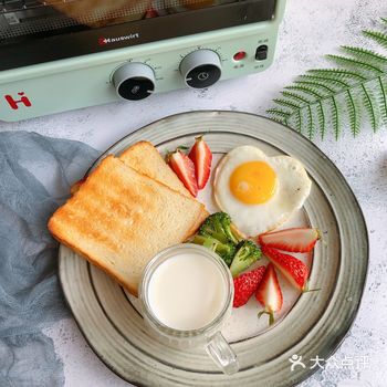 ️5分钟快手早餐，简单又美味