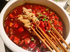 串串肥肠-三叔特色自贡菜(中海国际店)