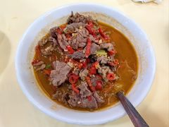 小炒黄牛肉-笨罗卜浏阳菜馆(太平街店)