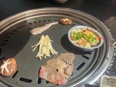 -贺野·自助炭火烤肉(紫藤路店)