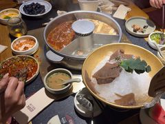 -巴奴毛肚火锅(广益哥伦布店)