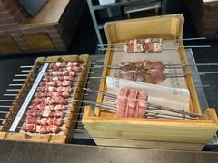 -很久以前羊肉串(昌里路三钢里店)